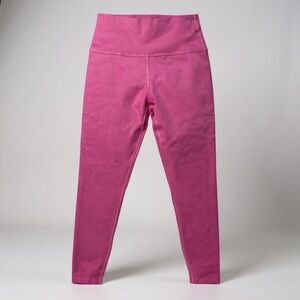 Beyond Yoga Pink Leggings